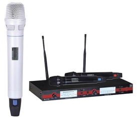 uhf 4專業(yè)無線麥克風